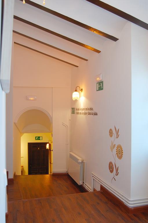 Un Rincon En La Mancha Hotel Villar de Canas Exterior foto