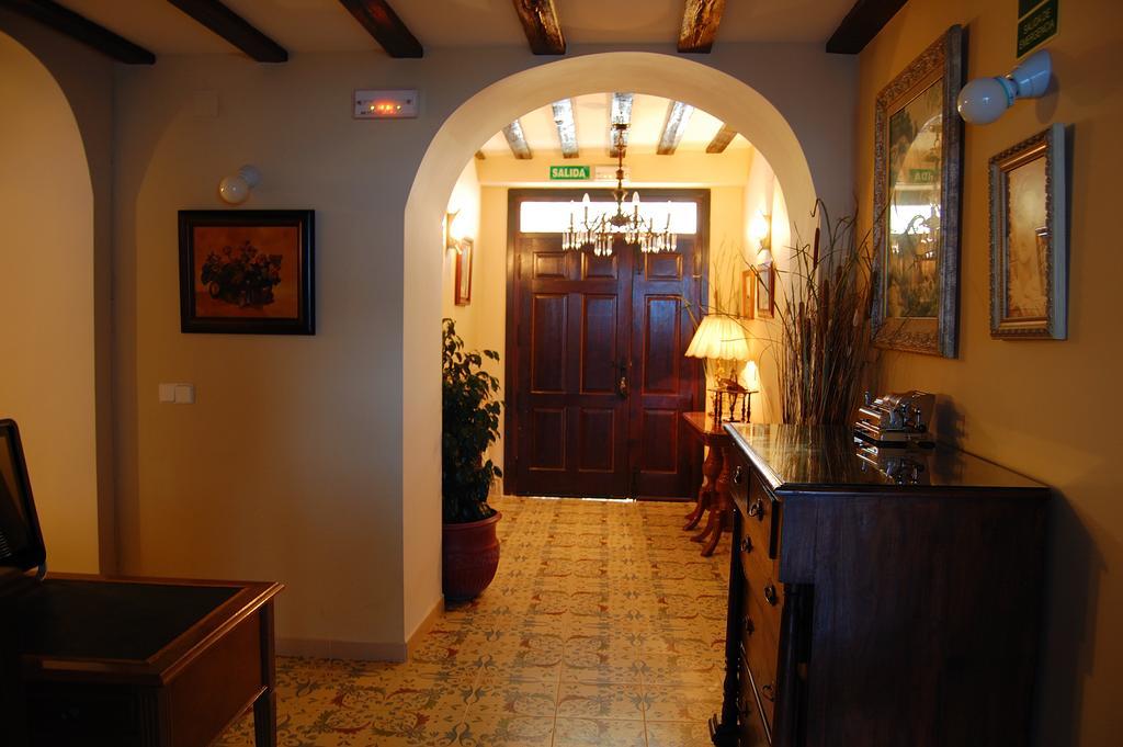 Un Rincon En La Mancha Hotel Villar de Canas Exterior foto